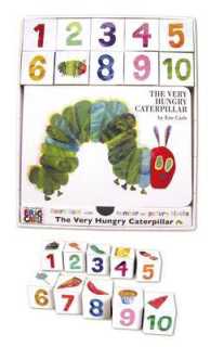 The Very Hungry Caterpillar Book & Block Set (The Very Hungry Caterpillar)