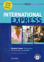 �N���b�N����ƁuInternational Express Interactive Edition Elementary Student Book with Pocket Book, Multi-rom and DVD�v�̏ڍ׏��y�[�W�ֈړ����܂�