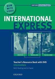 �N���b�N����ƁuInternational Express Interactive Edition Intermediate Teacher's Resource Book with DVD�v�̏ڍ׏��y�[�W�ֈړ����܂�