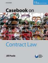 Casebook on Contract Law (11TH)