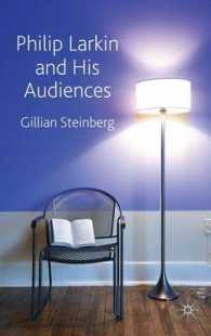 �N���b�N����ƁuPhilip Larkin and His Audiences�v�̏ڍ׏��y�[�W�ֈړ����܂�