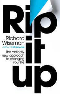 Rip It Up: The Radically New Approach to Changing Your Life (Unabridged)