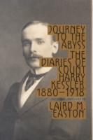 �N���b�N����ƁuJourney to the Abyss : The Diaries of Count Harry Kessler, 1880-1918�v�̏ڍ׏��y�[�W�ֈړ����܂�