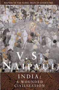 India: a Wounded Civilization -- Paperback