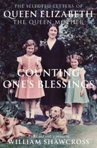 Counting One's Blessings: The Selected Letters of Queen Elizabeth the Queen Mother (Unabridged)