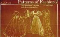 Patterns of Fashion : 1860-1940 -- Paperback