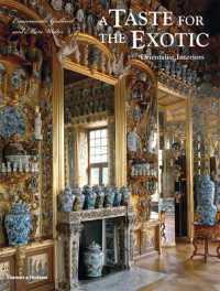 Taste for the Exotic : Orientalist Interiors -- Hardback