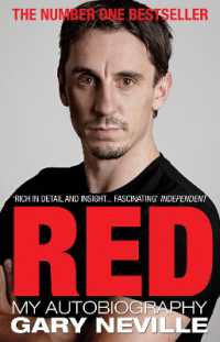 Red: My Autobiography -- Paperback