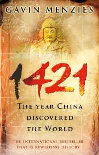 1421 : The Year China Discovered the World -- Paperback