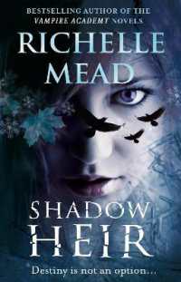 Shadow Heir (Dark Swan 4) -- Paperback