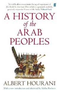 A History of the Arab Peoples (Revised)