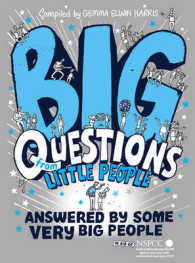Big Questions from Little People ... Answered by Some Very Big People -- Hardback