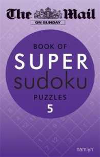 Mail on Sunday Super Sudoku: 5