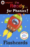 Ladybird I'm Ready for Phonics: Phoneme Flashcards -- Cards