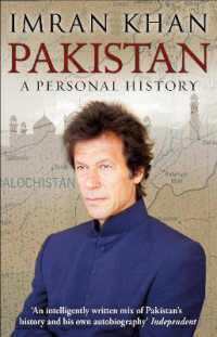 Pakistan : A Personal History -- Paperback
