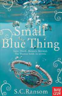 Small Blue Thing -- Paperback