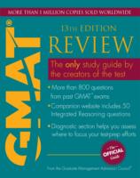 Official Guide for GMAT Review (13TH)