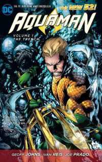 Aquaman 1 : The Trench (Aquaman)