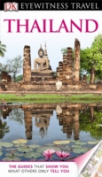 Dk Eyewitness Travel Guide: Thailand (Dk Eyewitness Travel Guide) -- Paperback