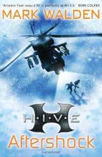 Aftershock (H.I.V.E) -- Paperback