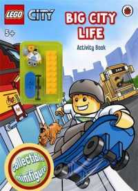 Lego City: Big City Life Activity Book with Minifigure -- Paperback