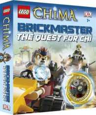 Lego Legends of Chima Brickmaster the Quest for Chi -- Mixed media product