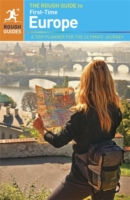 The Rough Guide to First-Time Europe (Rough Guide First-time Europe) (9TH)