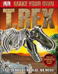 Make Your Own T-rex -- Hardback