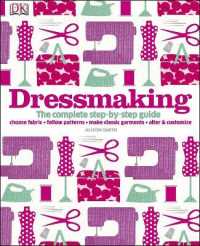 Dressmaking -- Hardback