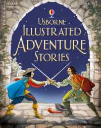 Illustrated Adventure Stories -- Hardback