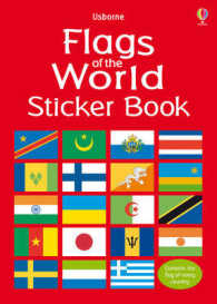 Flags of the World Sticker Book -- Paperback (New ed)