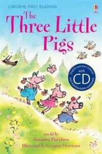 Three Little Pigs (Usborne English Learners' Editions) -- Mixed media product