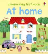 Very First Words at Home (Very First Words) -- Board book