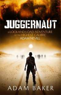 Juggernaut -- Paperback