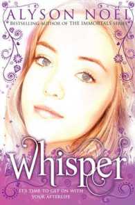 Riley Bloom Novel: Whisper -- Paperback