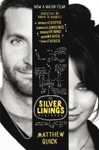 Silver Linings Playbook -- Paperback (Film tie-in)