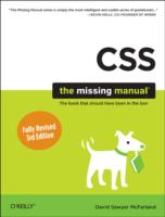 CSS3 : The Missing Manual (Missing Manual) (3 Revised)