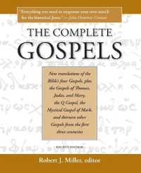 The Complete Gospels : The Scholars Version (4TH)