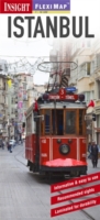 Insight Flexi Map: Istanbul (Insight Flexi Maps) -- Sheet map (4 Rev ed)