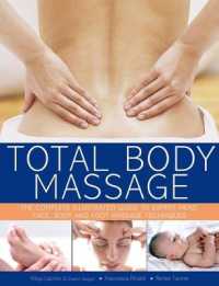 �N���b�N����ƁuTotal Body Massage : The Complete Illustrated Guide to Expert Head, Face, Body and Foot Massage Techniques�v�̏ڍ׏��y�[�W�ֈړ����܂�