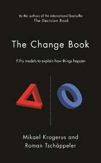 Change Book -- Hardback