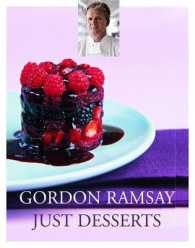 Gordon Ramsay Desserts -- Hardback