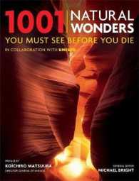 1001 Natural Wonders : You Must See before You Die -- Paperback (UNESCO ed)