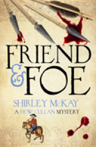 �N���b�N����ƁuFriend & Foe : A Hew Cullan Mystery -- Paperback�v�̏ڍ׏��y�[�W�ֈړ����܂�