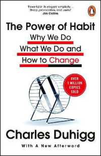 Power of Habit : Why We Do What We Do, and How to Change -- Paperback