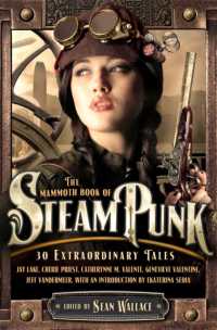 Mammoth Book of Steampunk (Mammoth Books) -- Paperback