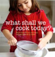 What Shall We Cook Today? -- Paperback
