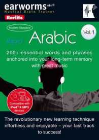 Berlitz Language: Rapid Arabic (Berlitz Rapid) -- Mixed media product