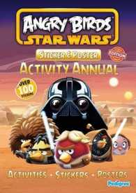 Angry Birds Star Wars Sticker & Poster Activity Annual 2013 -- Paperback
