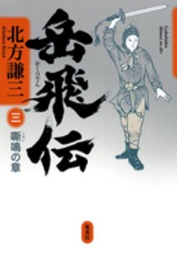 岳飛伝 〈3(嘶鳴の章)〉